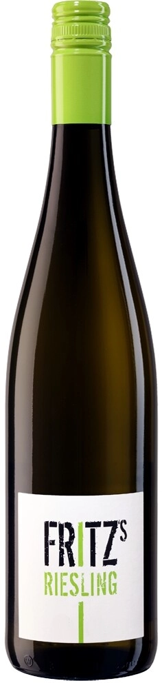Вино Gunderloch, "Fritz's Riesling" Qualitatswein Rheinhessen