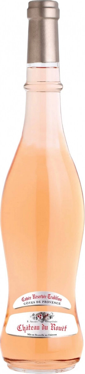 Вино Chateau du Rouet, Cuvee Reservee Tradition