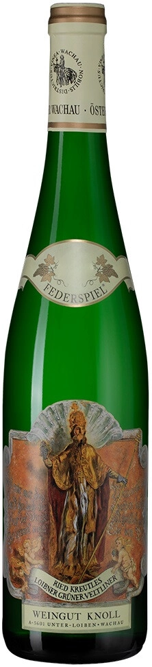 Вино Emmerich Knoll, Gruner Veltliner "Ried Kreutles" Loibner Federspiel