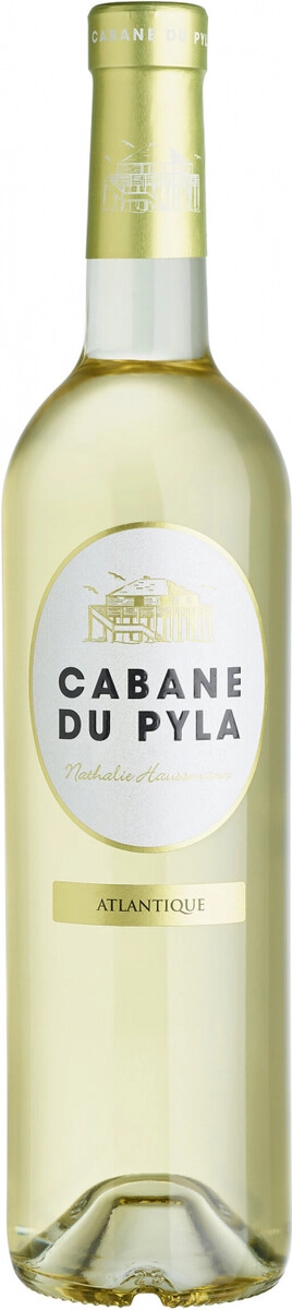 Вино "Cabane du Pyla" Sauvignon Blanc, Atlantique IGP