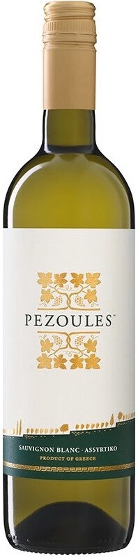 Вино Mare, "Pezoules" Sauvignon Blanc-Assyrtiko
