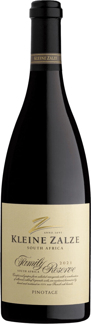 Вино Kleine Zalze, "Family Reserve" Pinotage
