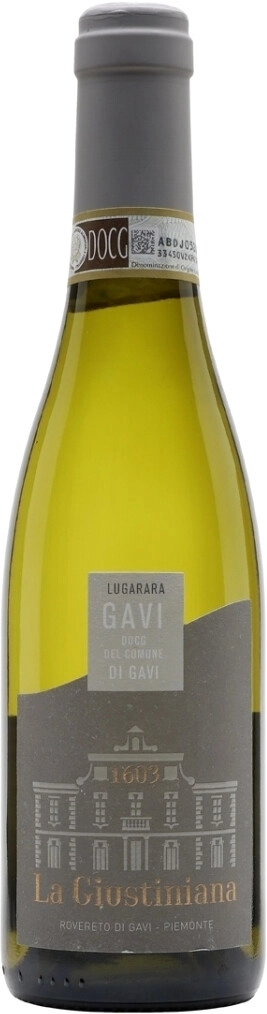 Вино "Lugarara" Gavi del Comune di Gavi