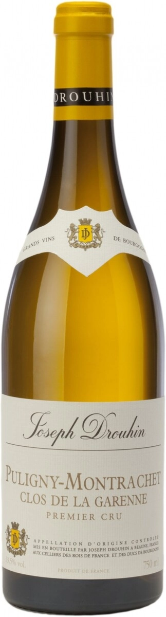 Вино Puligny-Montrachet 1-er Cru "Clos de la Garenne"