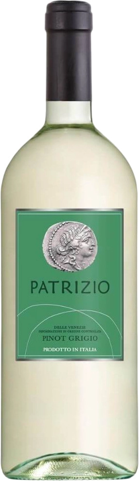 Вино "Patrizio" Pinot Grigio, Veneto IGT