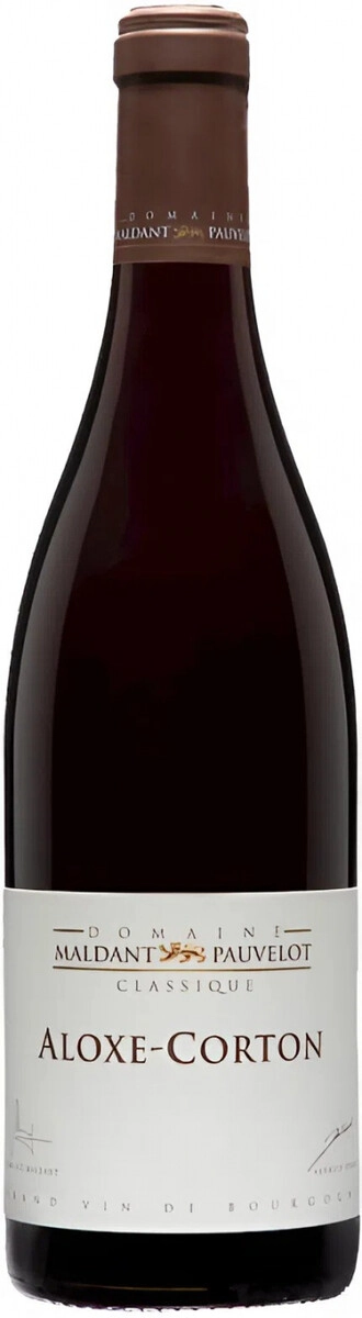 Вино Domaine Maldant-Pauvelot, Aloxe-Corton AOC