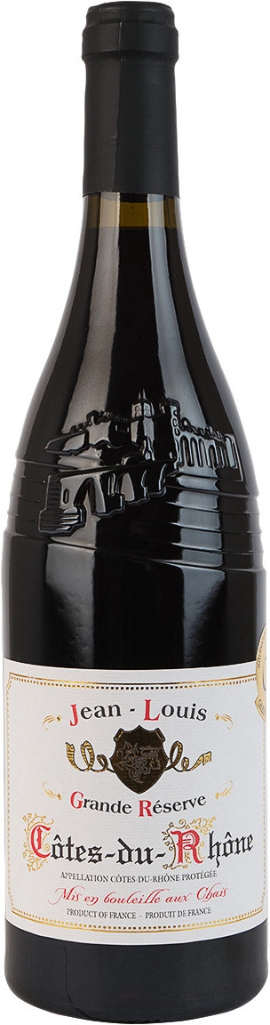 Вино Jean-Louis, Grand Reserve, Cotes du Rhone AOP
