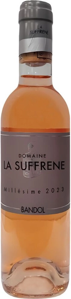 Вино "Domaine La Suffrene" Rose, Bandol AOC