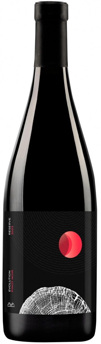 Вино Aya Organic Wine, "Evolution" Reserve Pinot Noir