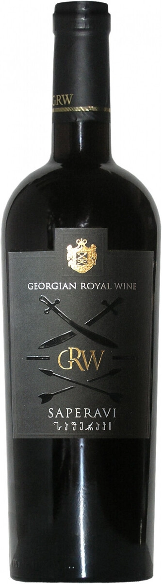 Вино "Chateau GRW" Saperavi