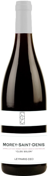 Вино Domaine Leymarie-Ceci, Morey-Saint-Denis "Clos Solon" AOC