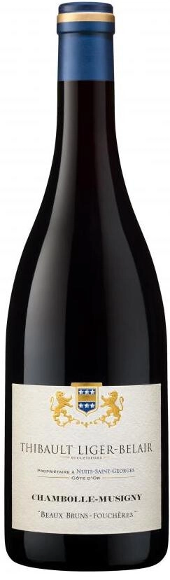 Вино Thibault Liger-Belair Successeurs, Chambolle-Musigny "Beaux Bruns-Foucheres" AOC