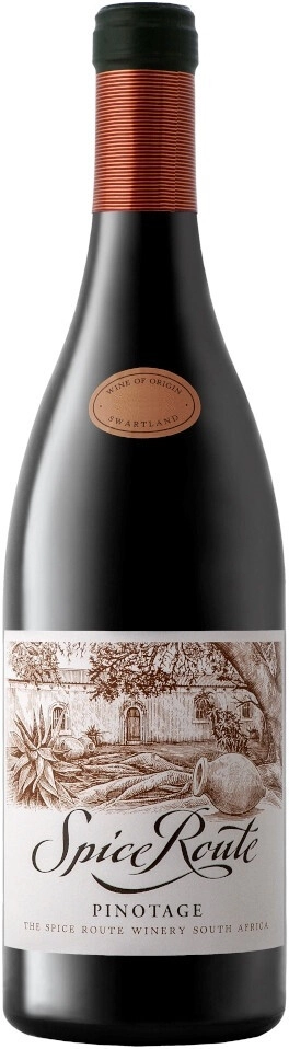 Вино Spice Route, Pinotage