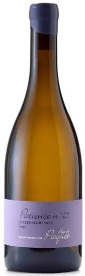 Вино Domaine Agnes Paquet, Auxey-Duresses "Cuvee Patience №15" AOC