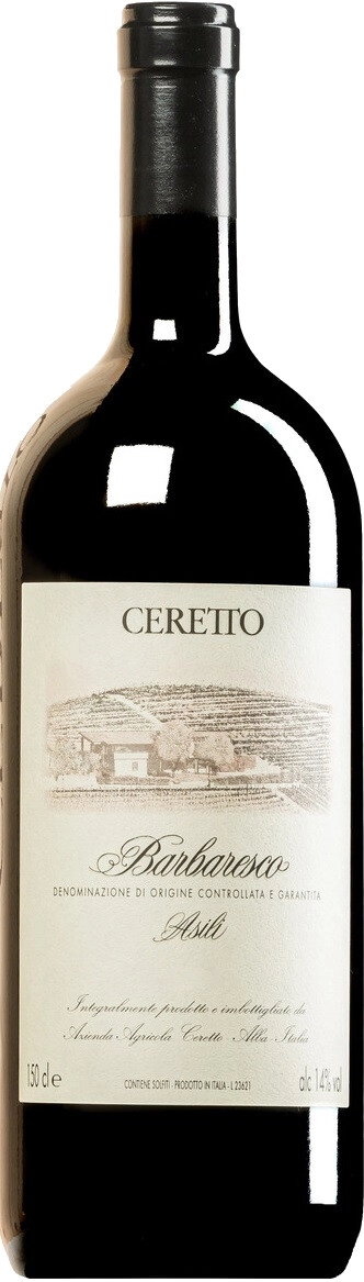 Вино Ceretto, Barbaresco "Asili" DOCG