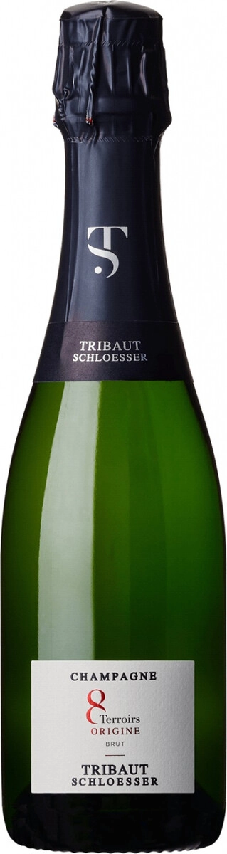 Шампанское Tribaut Schloesser, Brut Origine