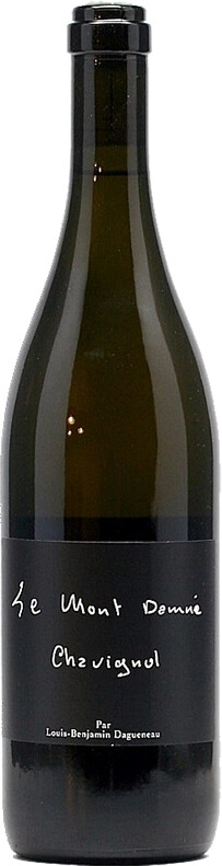 Вино Didier Dagueneau, "Le Mont Damne" Chavignol