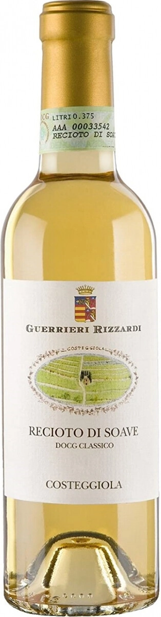 Вино Guerrieri Rizzardi, Recioto di Soave DOCG Classico