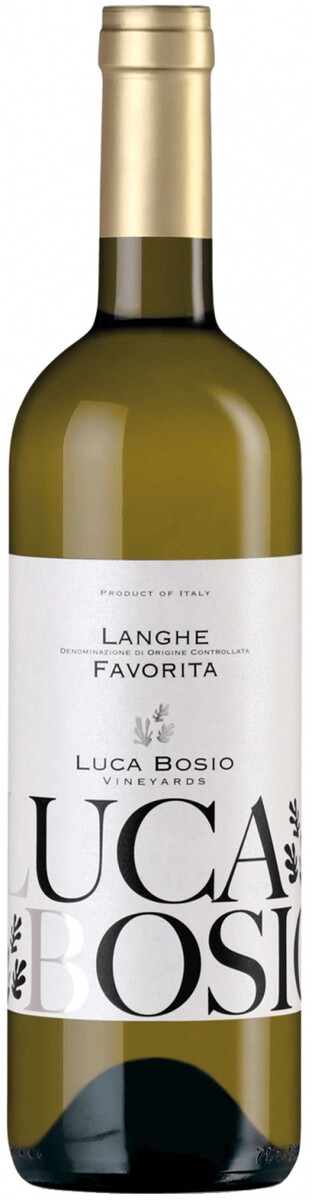 Вино "Luca Bosio" Langhe DOC Favorita