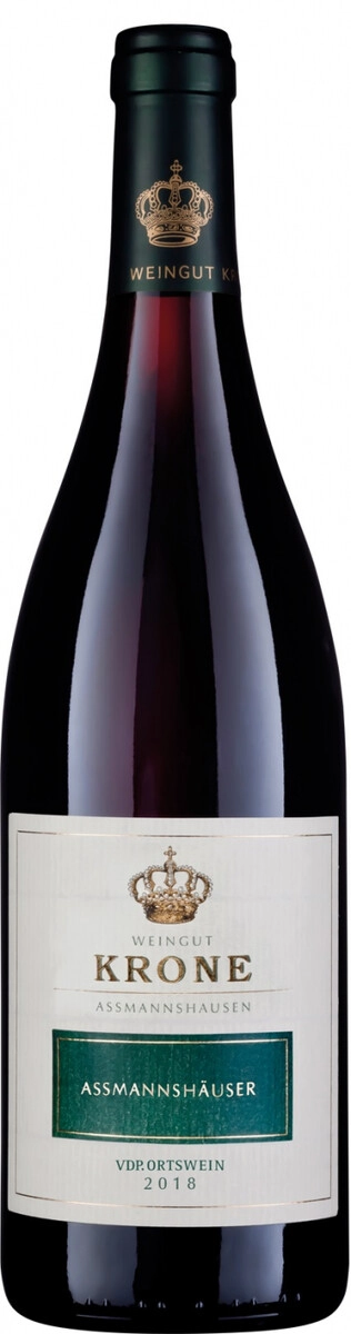 Вино Weingut Krone, "Assmannshauser" Spatburgunder