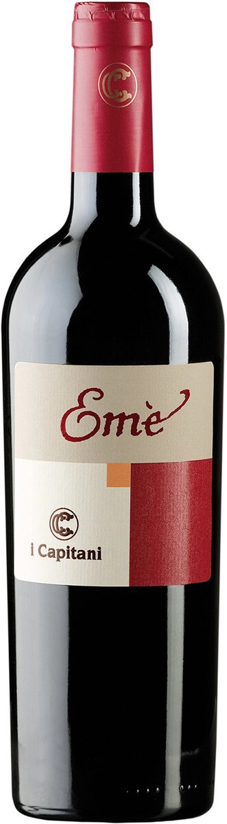 Вино I Capitani, "Eme", Campania IGP