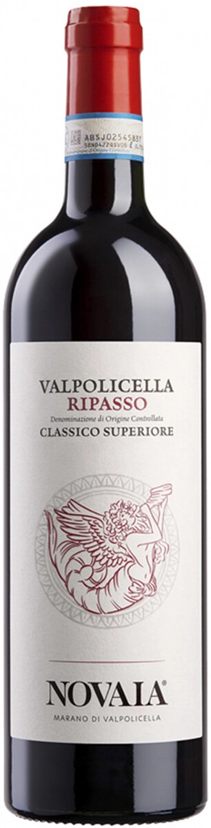 Вино Novaia, Valpolicella Ripasso Classico Superiore DOC