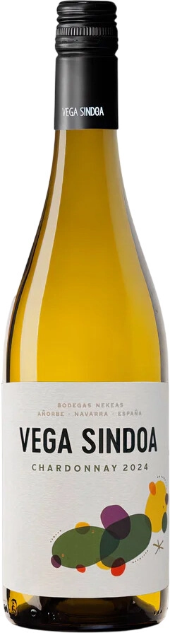 Вино Bodegas Nekeas, "Vega Sindoa" Chardonnay