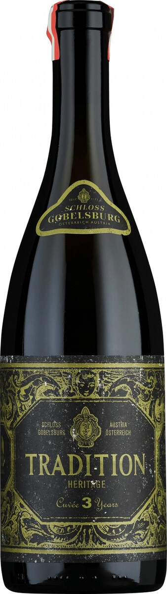 Вино Schloss Gobelsburg, "Tradition Heritage Cuvee" 3 Years