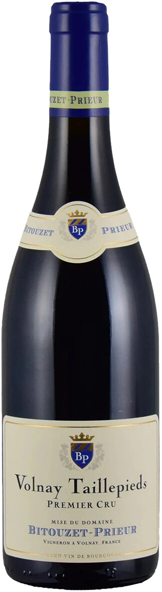 Вино Domaine Bitouzet-Prieur, Volnay Premier Cru "Taillepieds" AOC
