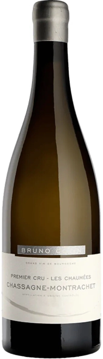 Вино Bruno Colin, Chassagne-Montrachet 1-er Cru "Les Chaumees" AOC