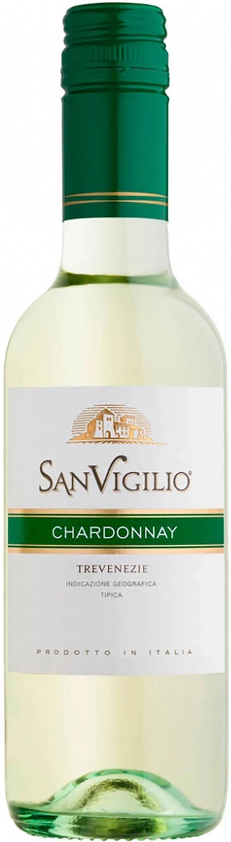 Вино "SanVigilio" Chardonnay