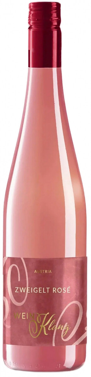 Вино "Wein Klang" Rose Zweigelt