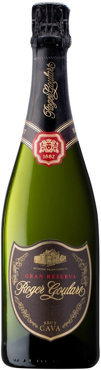 Игристое вино Roger Goulart, Gran Reserva Brut, Cava DO