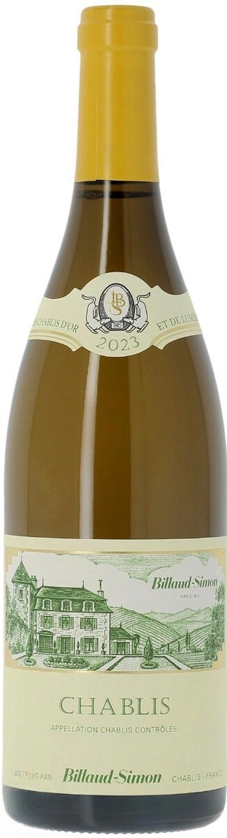 Вино Billaud-Simon, Chablis AOC