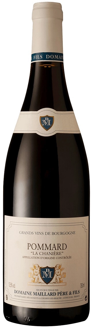 Вино Domaine Maillard, Pommard "La Chaniere" AOC