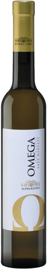 Вино Alpha Estate, "Omega" Late Harvest, Florina PGI