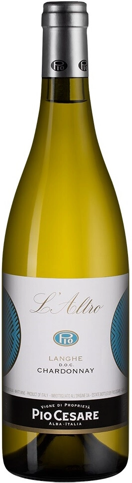 Вино "L'Altro" Chardonnay, Langhe DOC
