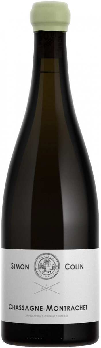 Вино Simon Colin, Chassagne-Montrachet AOP