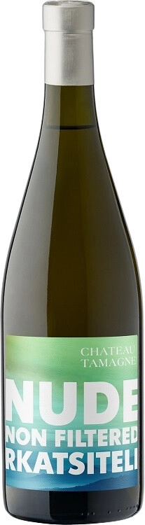 Вино Chateau Tamagne, "Nude" Rkatsiteli