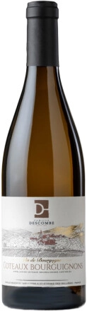 Вино Famille Descombe, Coteaux Bourguignons AOC Blanc