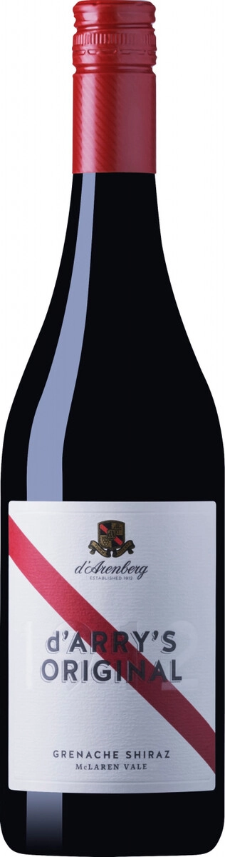Вино d'Arenberg, "d'Arry's Original"