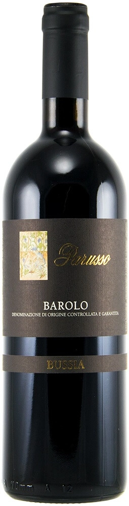 Вино Parusso, Barolo DOCG "Bussia"