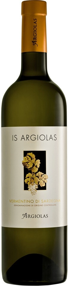Вино "Is Argiolas" Vermentino di Sardegna DOC