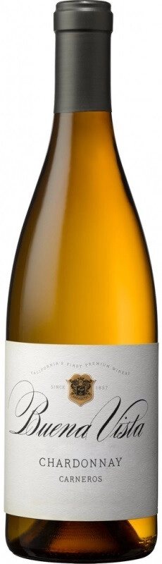 Вино Buena Vista, Chardonnay, Carneros
