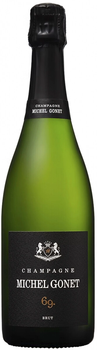 Игристое вино Michel Gonet, "6G" Brut AOC