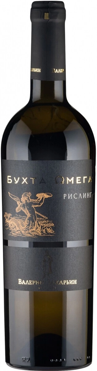 Вино "Бухта Омега" Рислинг