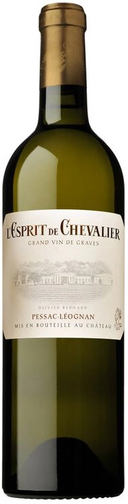 Вино "L'Esprit de Chevalier" Blanc, Pessac-Leognan AOC