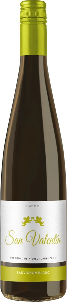 Вино Torres, "San Valentin" Sauvignon Blanc