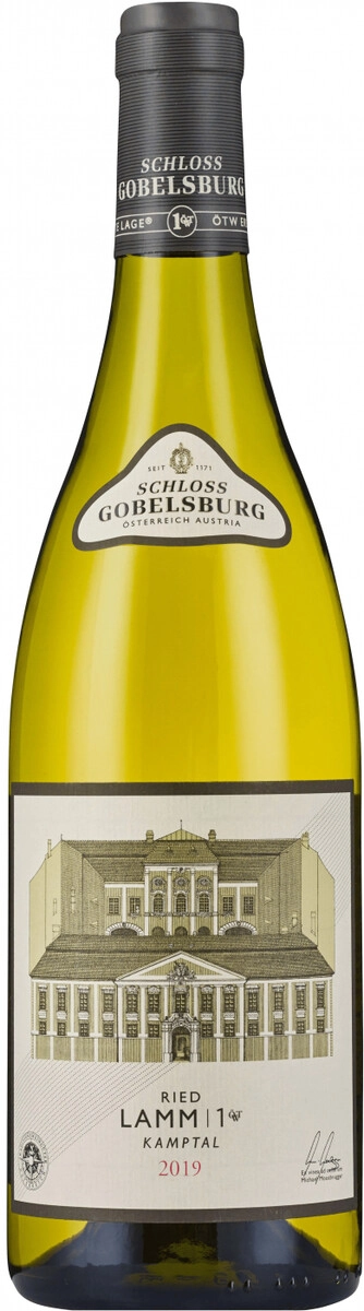 Вино Schloss Gobelsburg, "Ried Lamm" Gruner Veltliner, Kamptal DAC