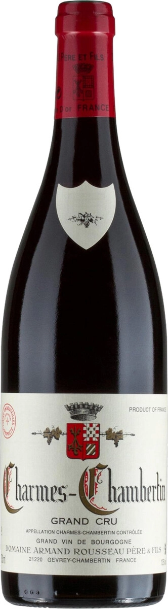 Вино Armand Rousseau, Charmes-Chambertin Grand Cru